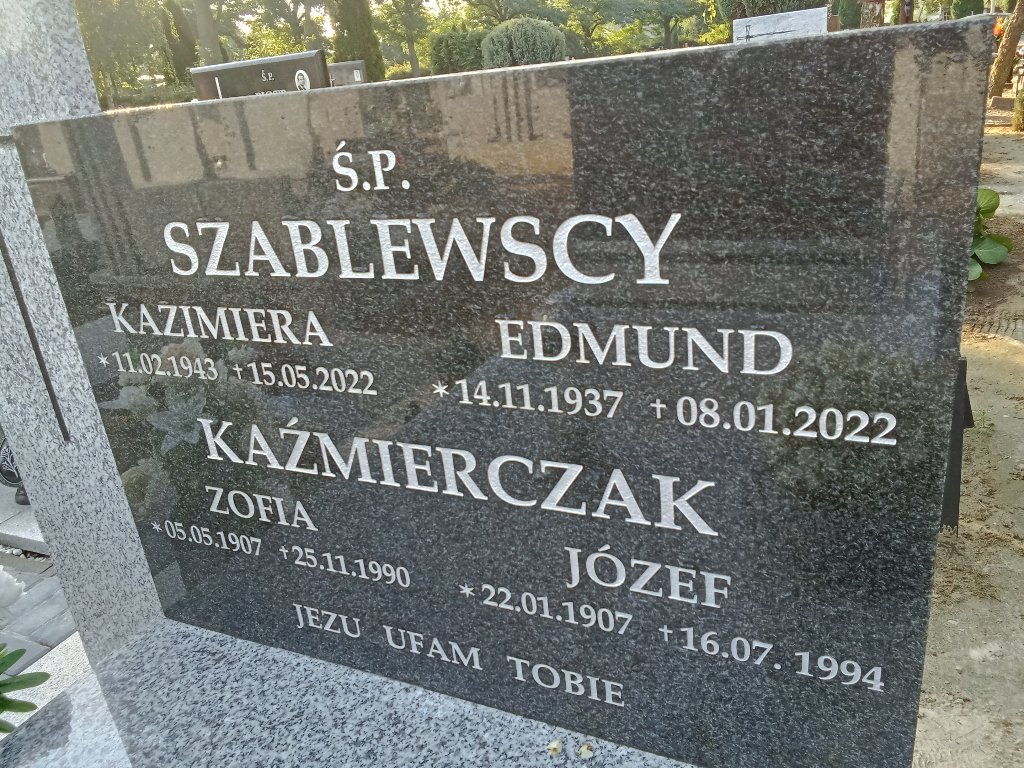 Zdjęcie grobu