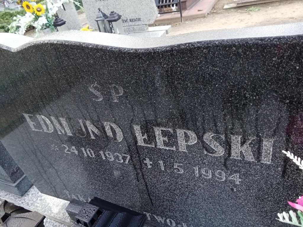 Anna Łepska  1938 Janikowo - Grobonet - Wyszukiwarka osób pochowanych