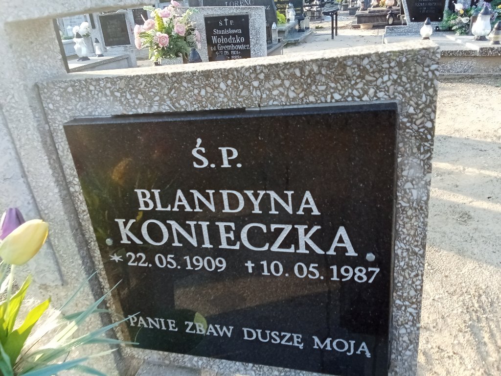 Zdjęcie grobu