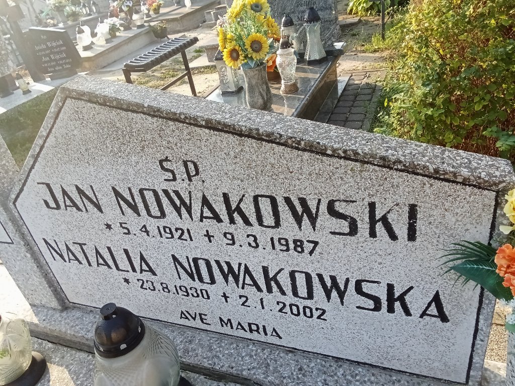 Zdjęcie grobu