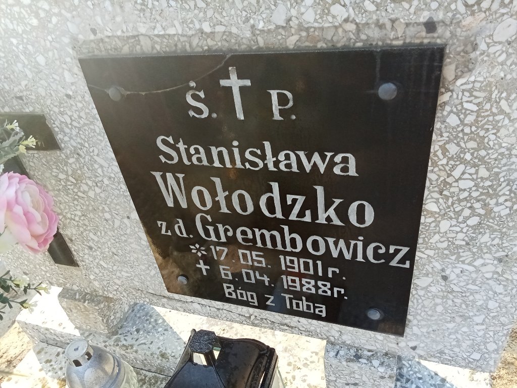 Zdjęcie grobu