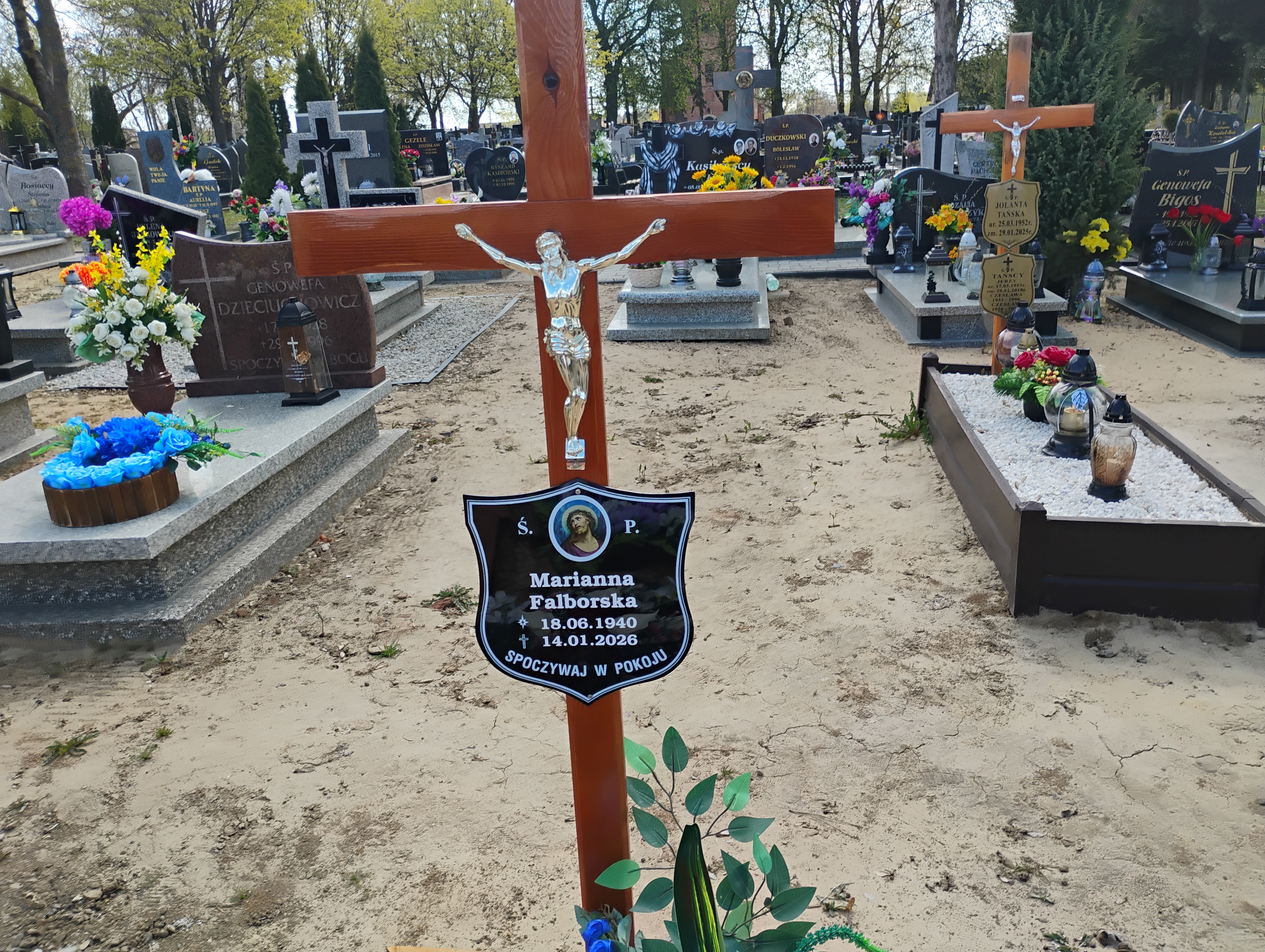 Zdjęcie grobu