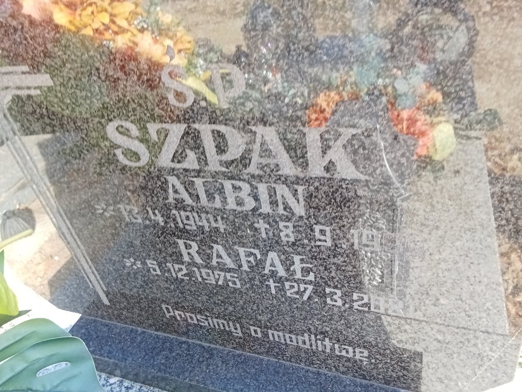 Zdjęcie grobu