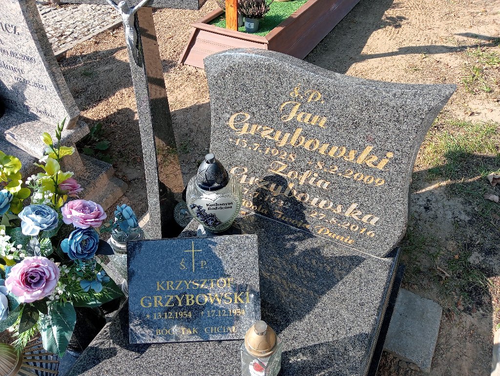 Zdjęcie grobu
