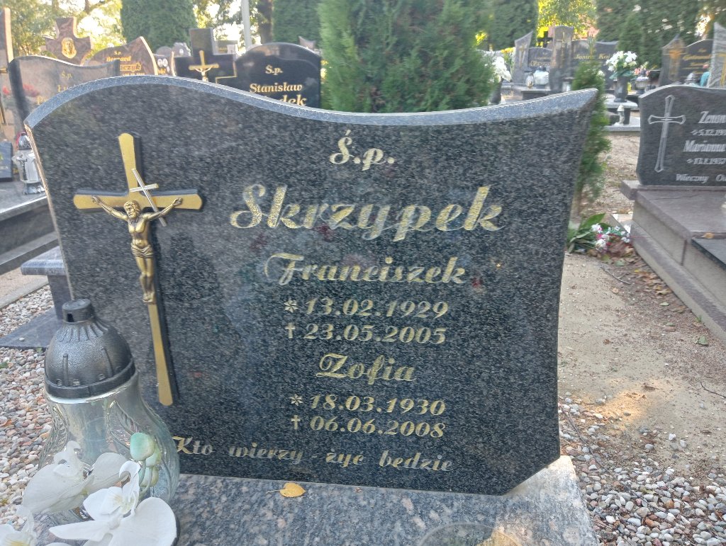 Zdjęcie grobu