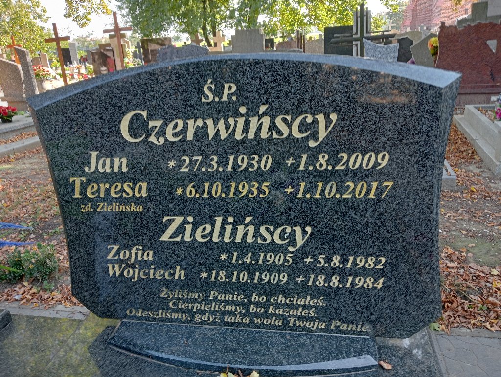 Zdjęcie grobu