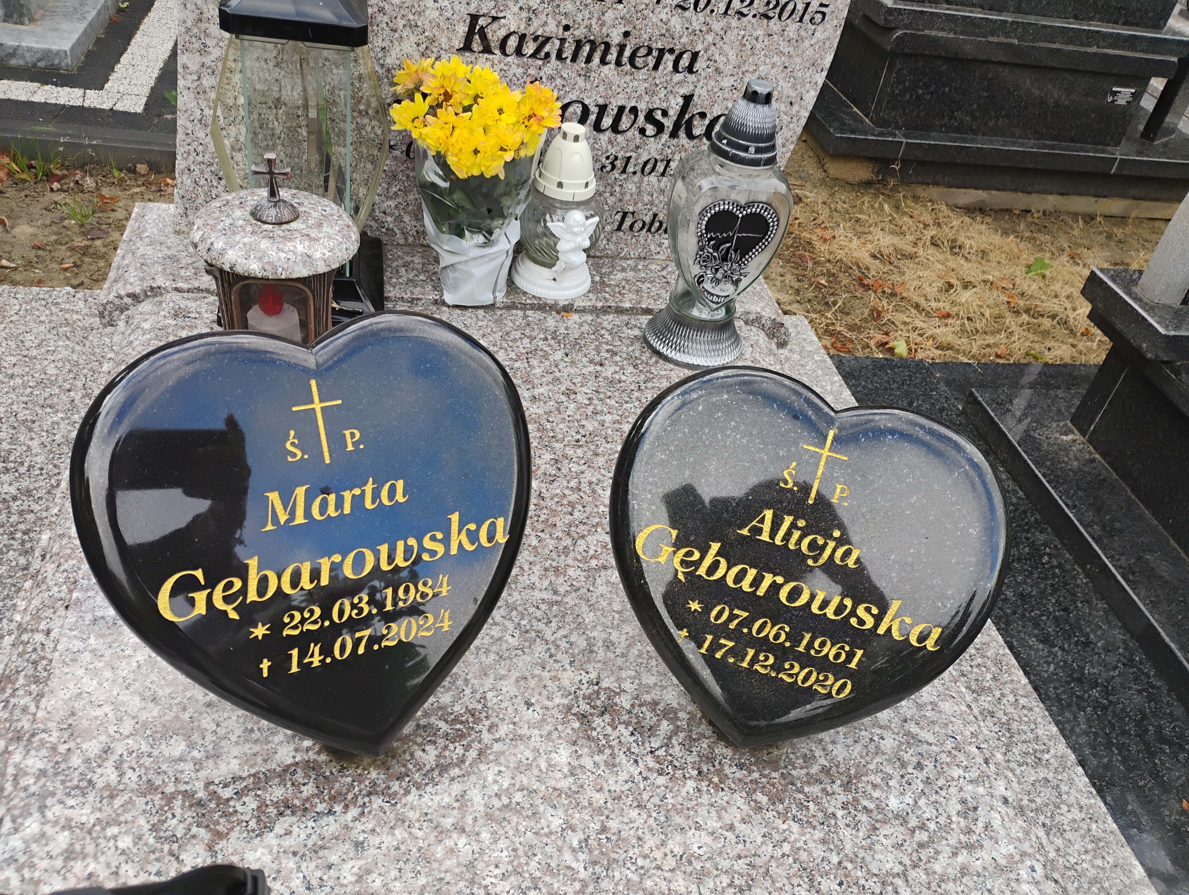 Grób Kazimiera Jankowska