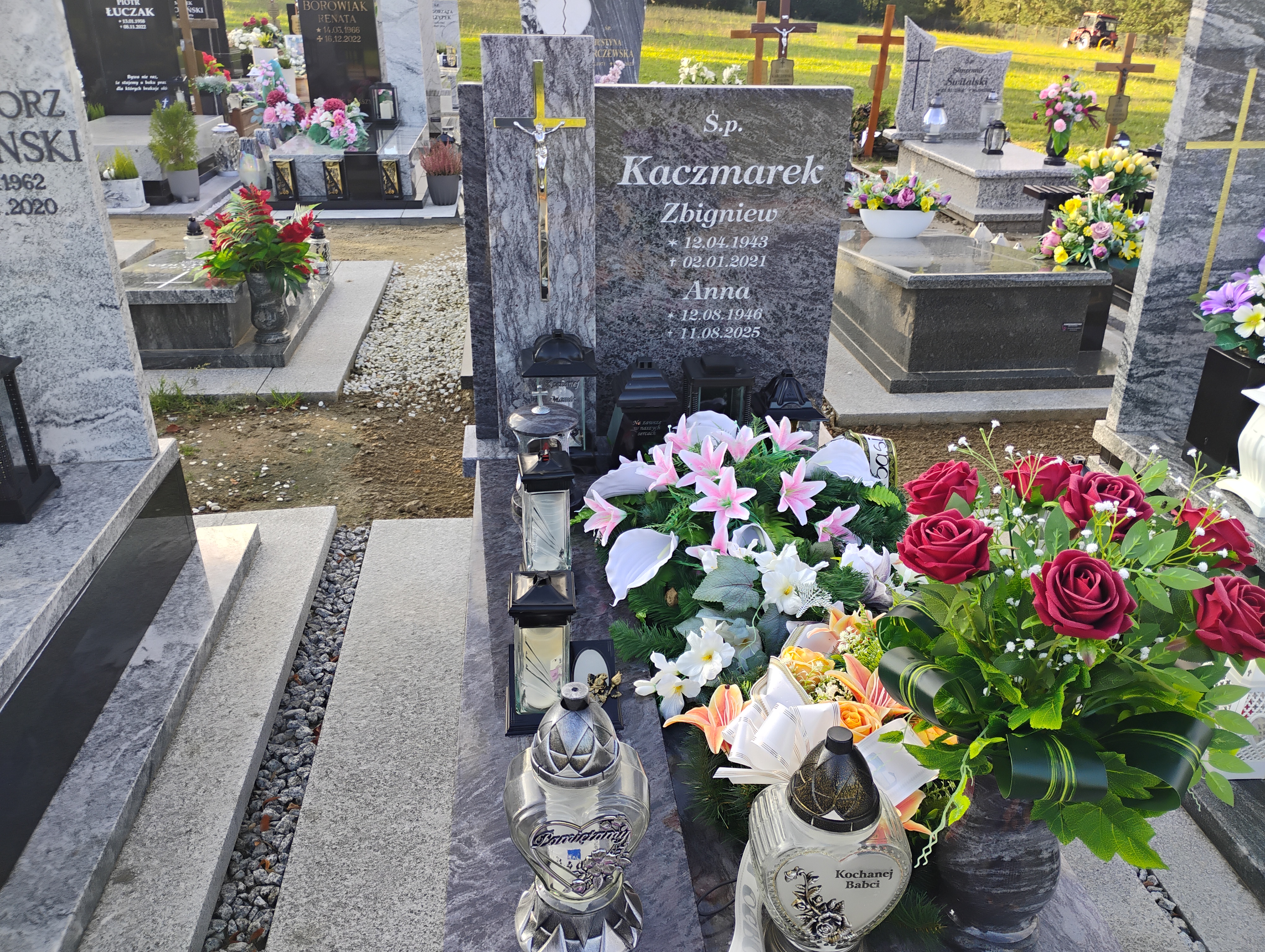 Zdjęcie grobu