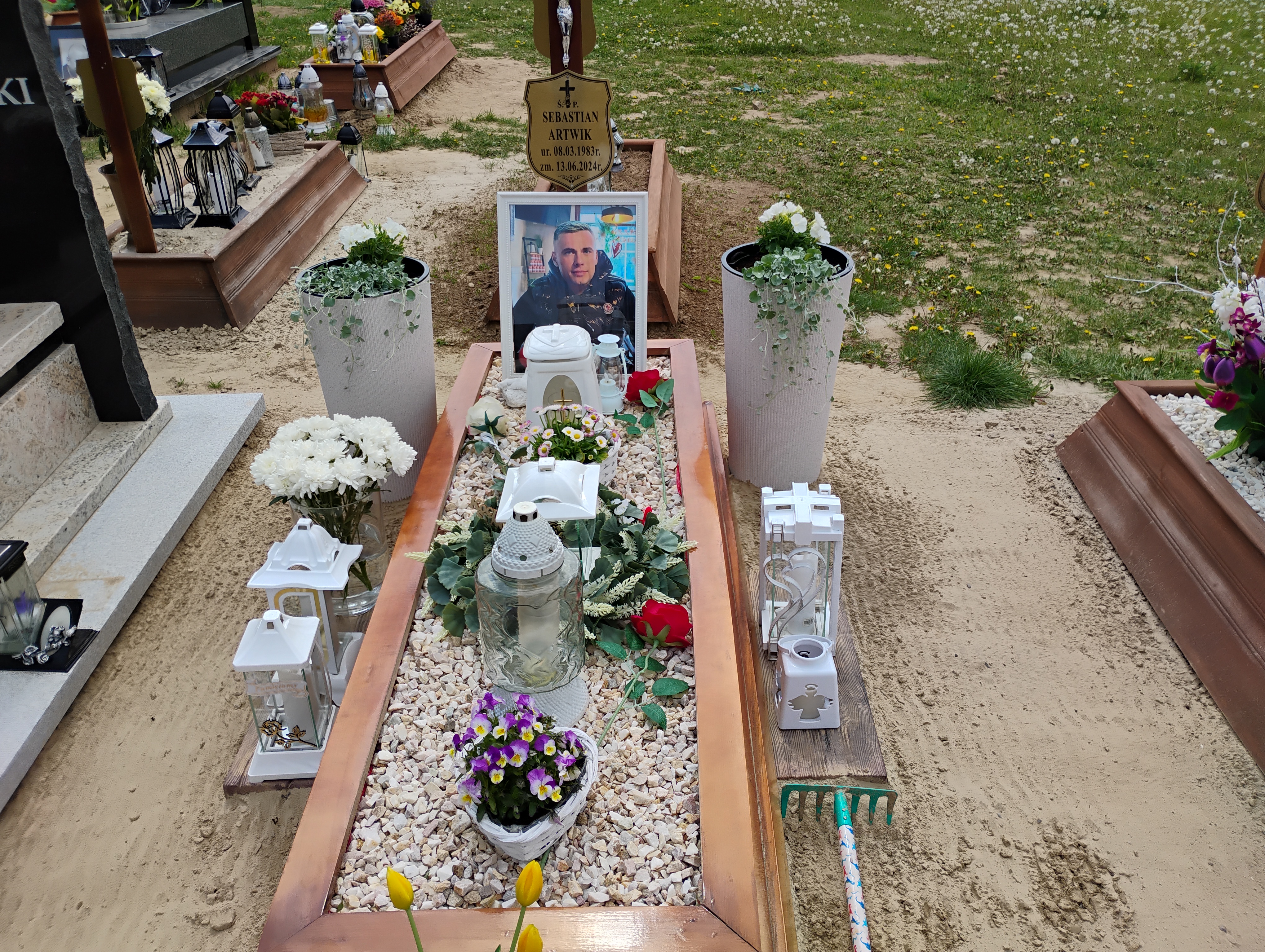 Zdjęcie grobu