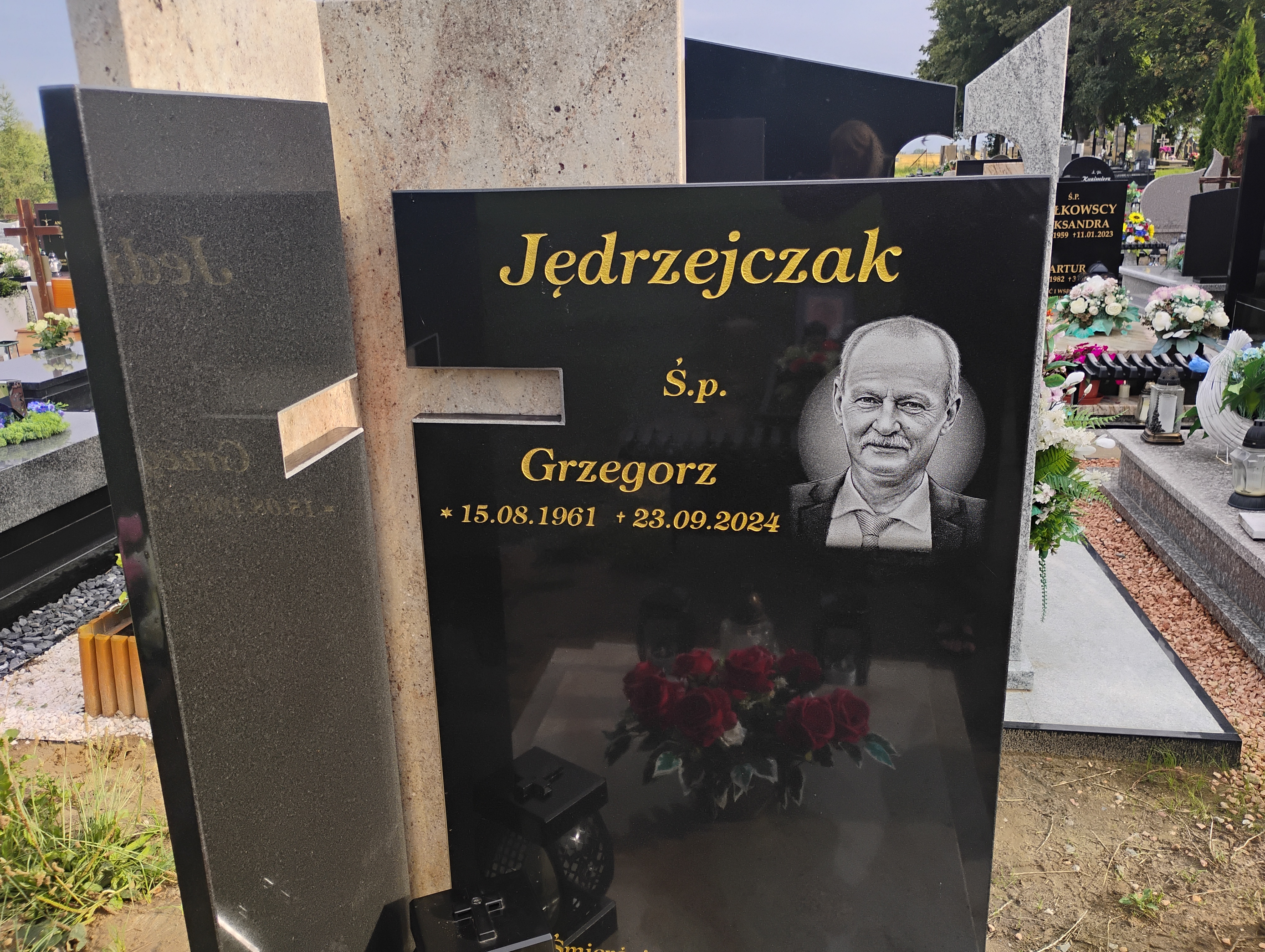 Zdjęcie grobu