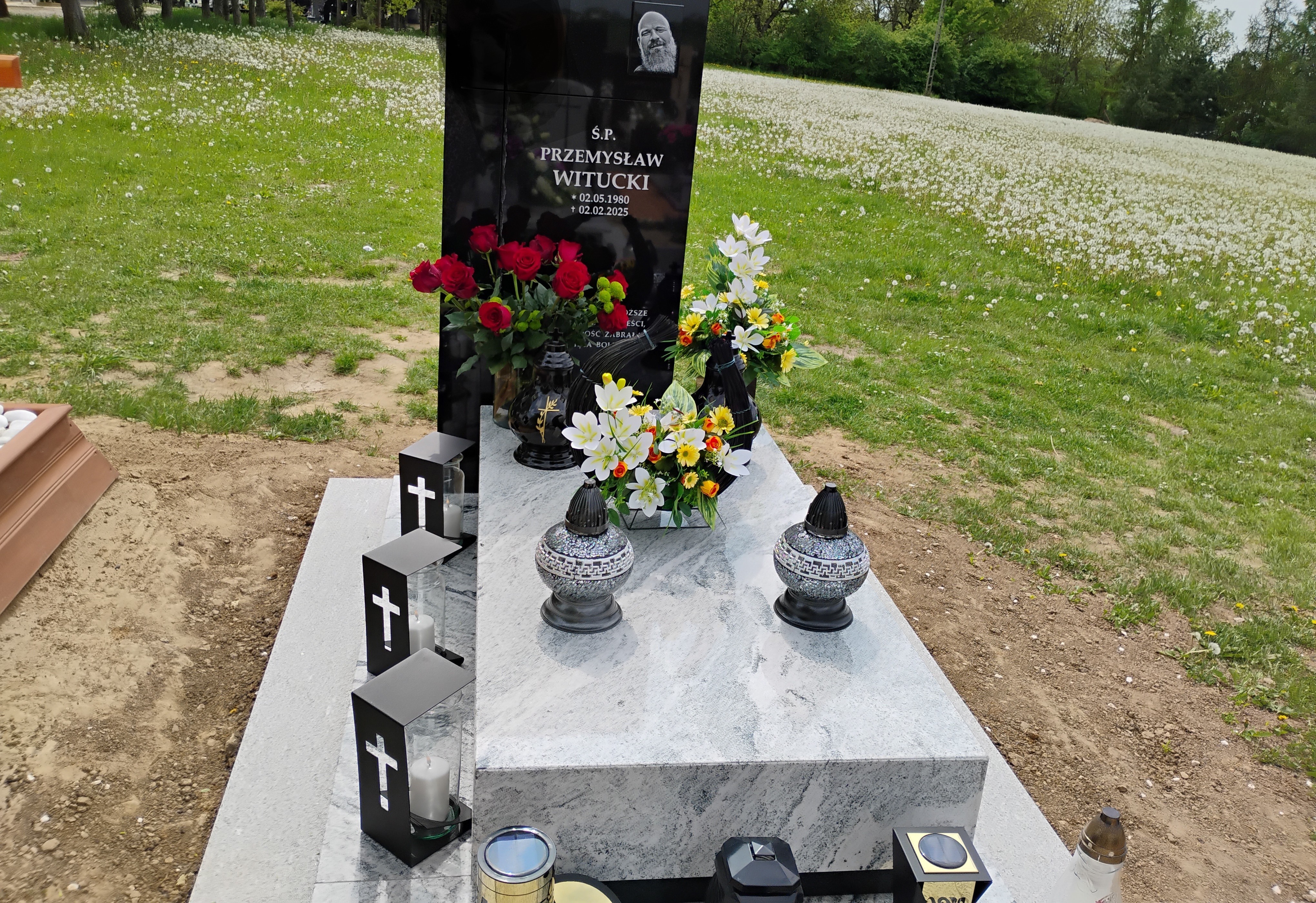 Zdjęcie grobu